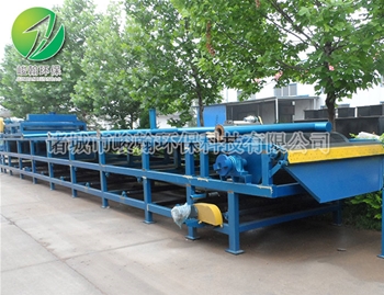 带式真空过滤机设备